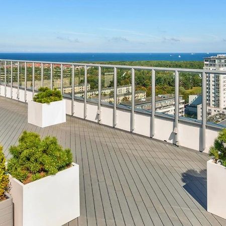 Cztery Oceany 808 Apartment Gdansk Ngoại thất bức ảnh