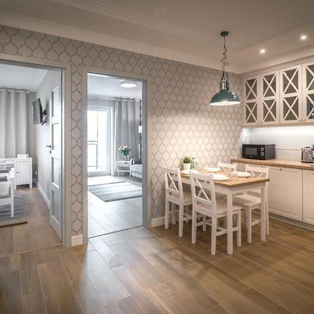 Cztery Oceany 808 Apartment Gdansk Ngoại thất bức ảnh