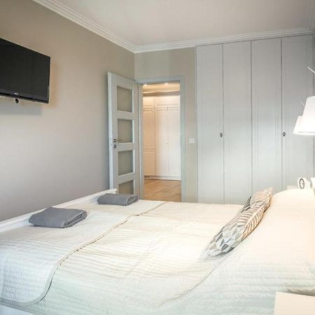Cztery Oceany 808 Apartment Gdansk Ngoại thất bức ảnh