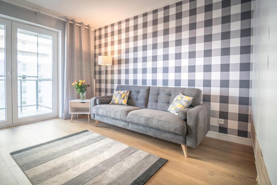 Cztery Oceany 808 Apartment Gdansk Ngoại thất bức ảnh