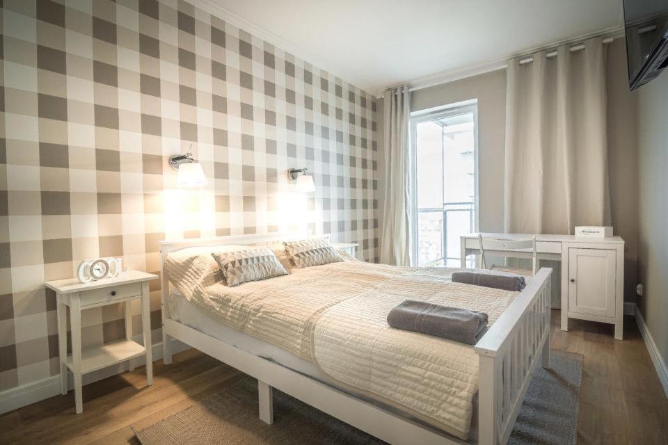 Cztery Oceany 808 Apartment Gdansk Ngoại thất bức ảnh