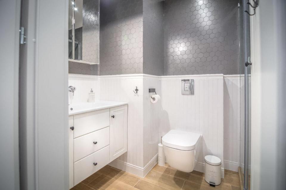 Cztery Oceany 808 Apartment Gdansk Ngoại thất bức ảnh