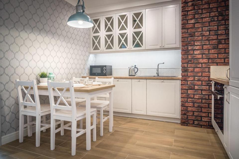 Cztery Oceany 808 Apartment Gdansk Ngoại thất bức ảnh