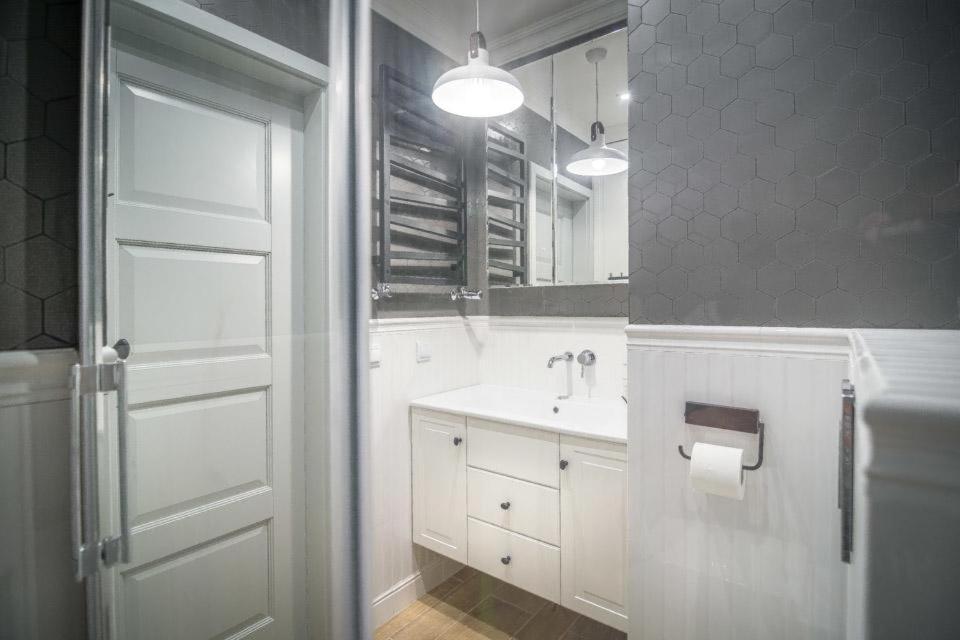 Cztery Oceany 808 Apartment Gdansk Ngoại thất bức ảnh